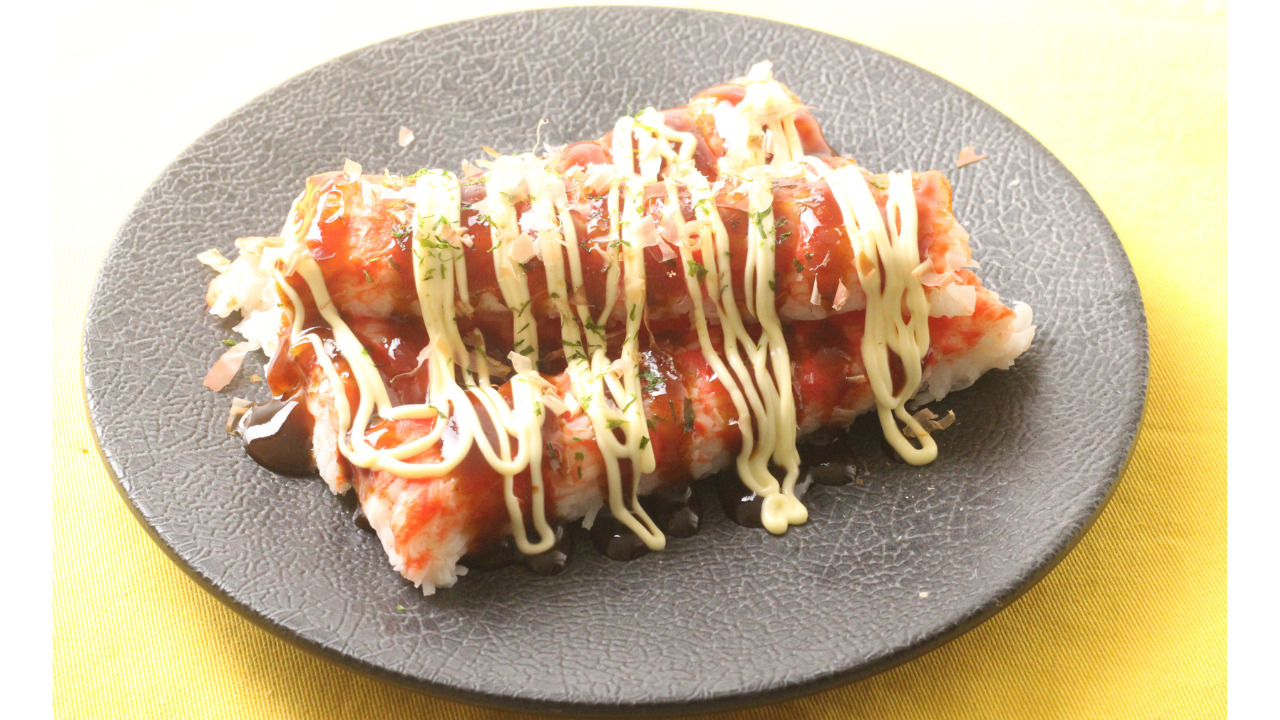 輸出用　弾だん蟹柳（かまぼこ） イメージ