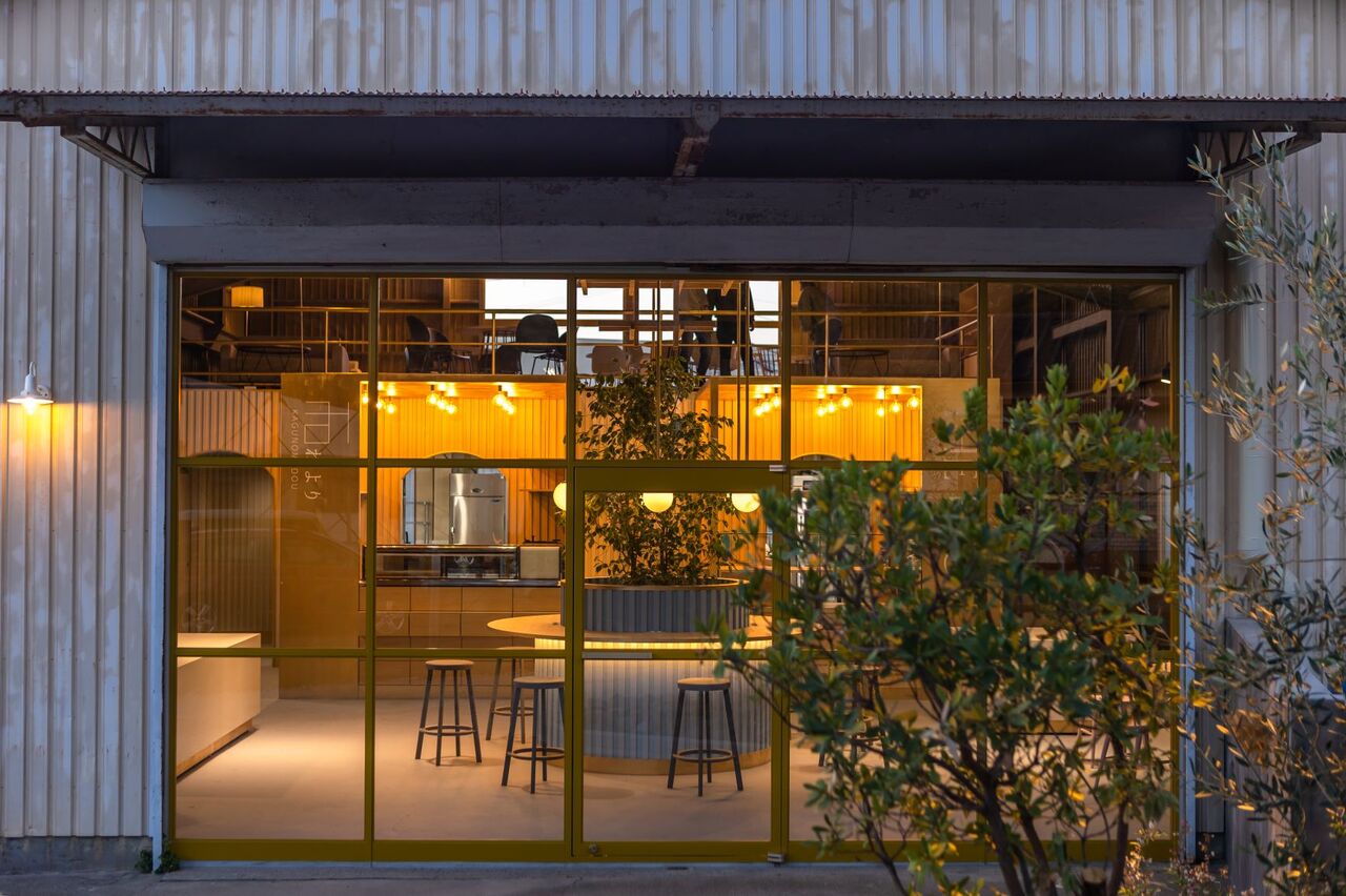 スフレチーズケーキ イメージ