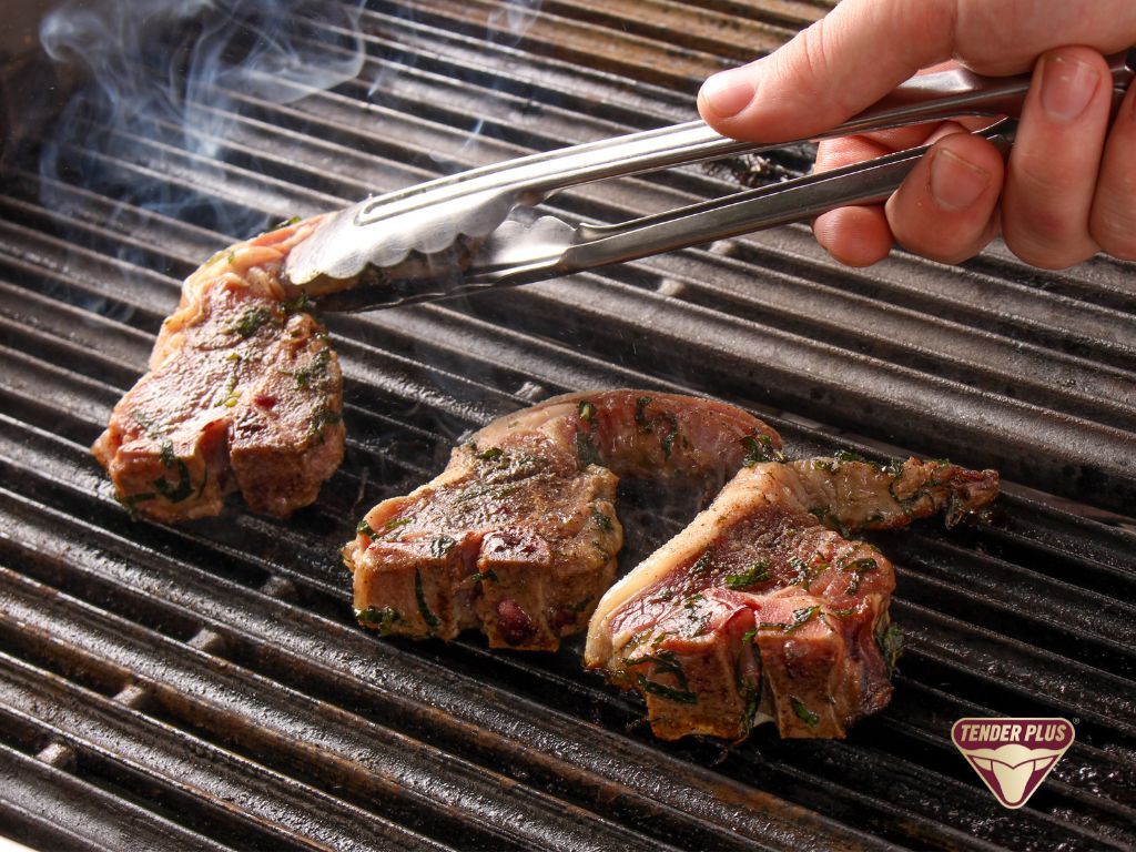 ラム　ショートロインチョップ イメージ