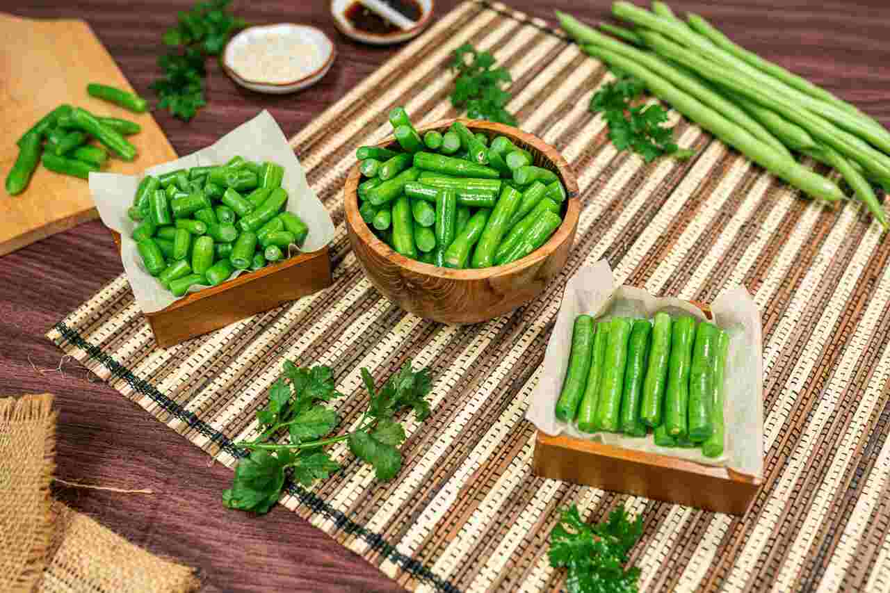 Frozen Mixed Vegetables Image