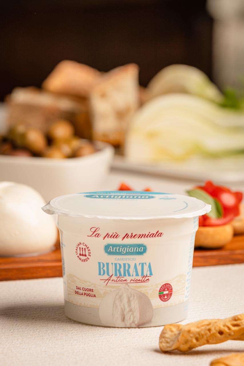 Burrata Image
