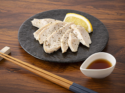 鶏肉を麹で醸した肉びしお イメージ