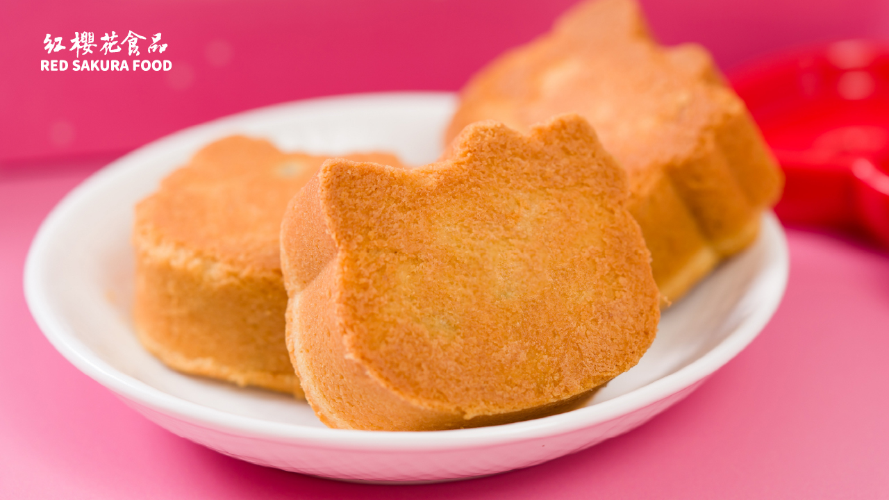 Pineapple Cake Image