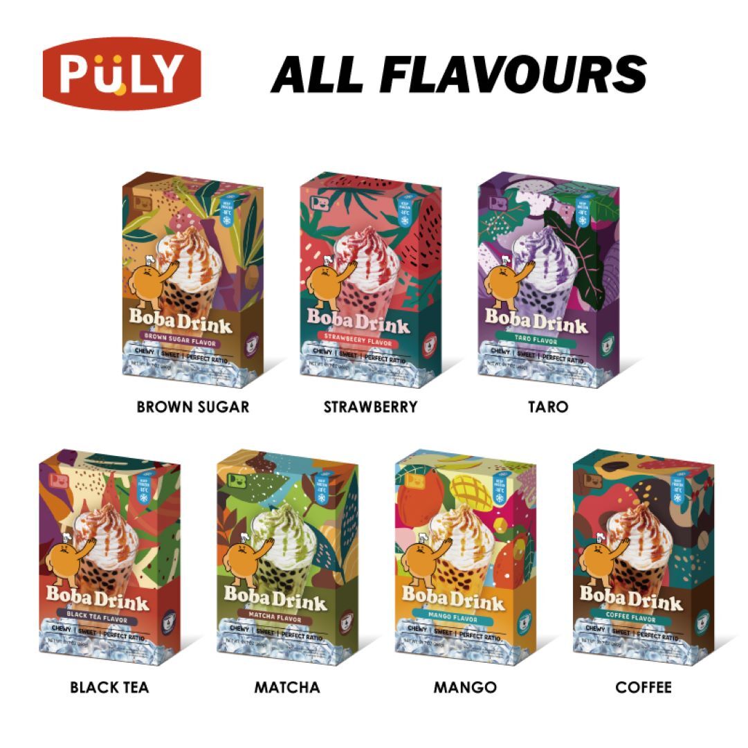 Frozen Instant Boba イメージ