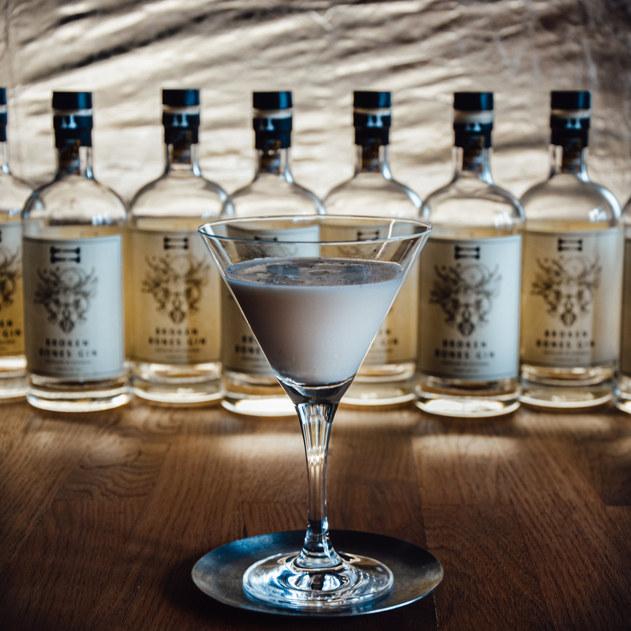 Broken Bones London Dry Gin Image