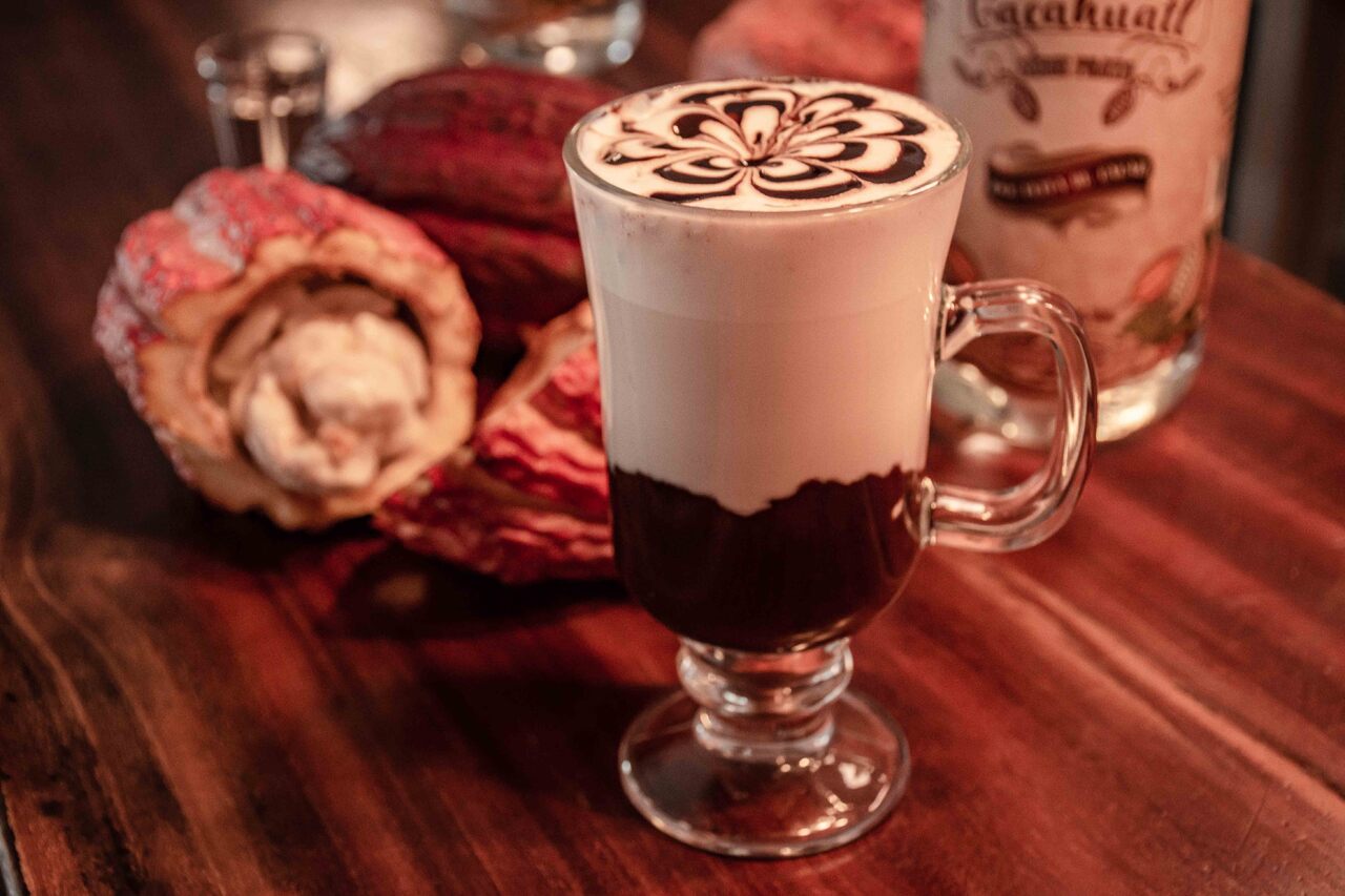 Cacao Spirit "CACAHUATL" Image