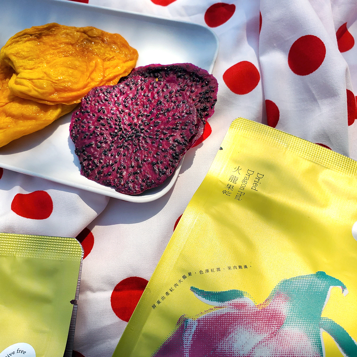 Dried Fruit , Dried Mango , Dried Pineapple Image