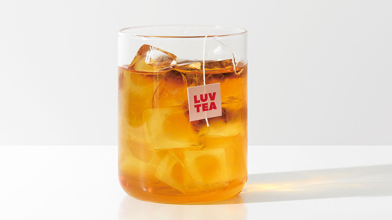 NOTHING BETTER LUV TEA ラブティー イメージ