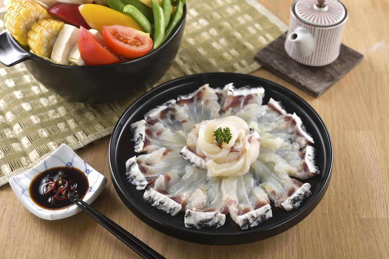 Frozen Pearl Grouper GGS / Skin-On Fillet Image