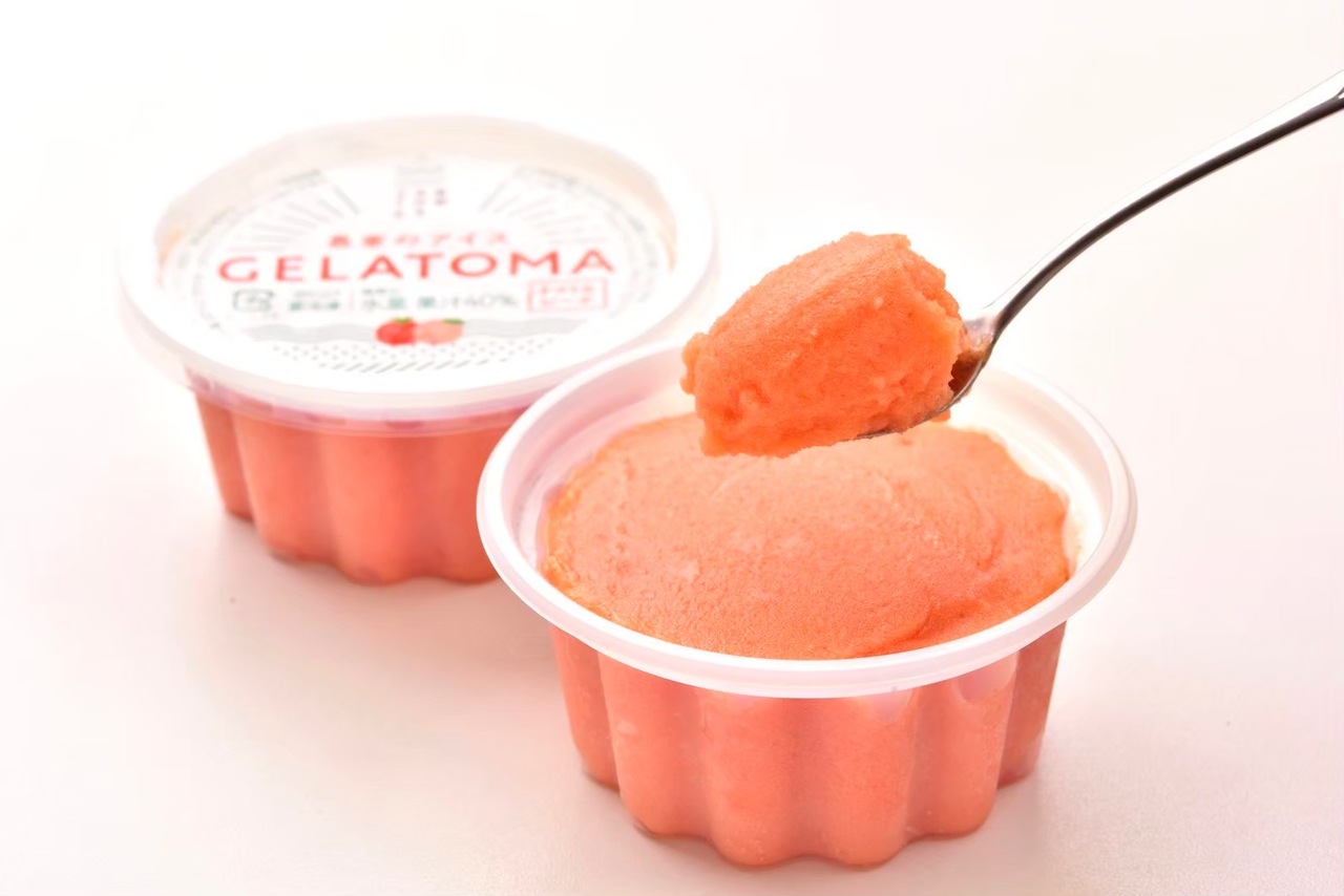 Farm-made gelato GELATOMA Image