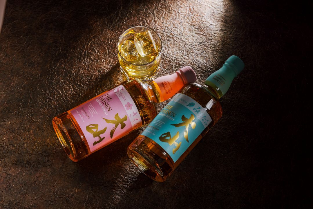 Matsui Blended Whisky The Daisen Mizunara Cask 40% 700ml Image