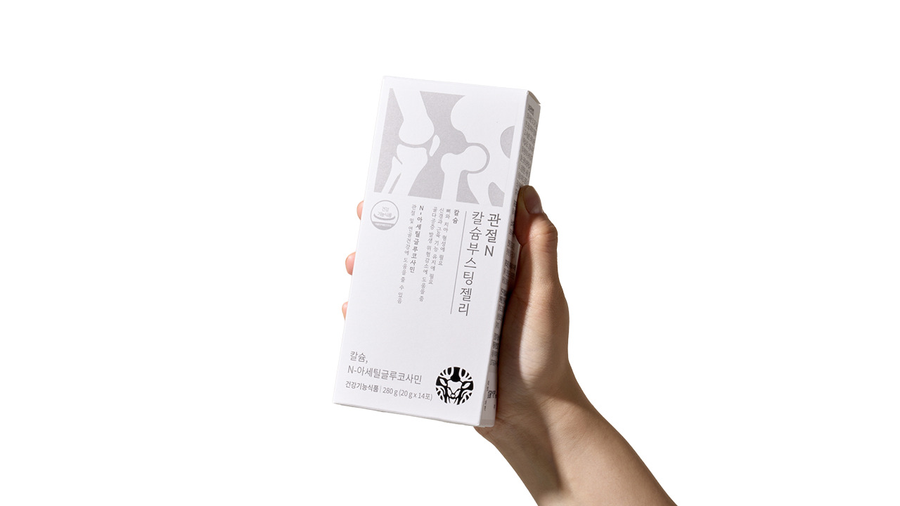 Deer Antler Plus Calcium Joint Boosting Jelly Image