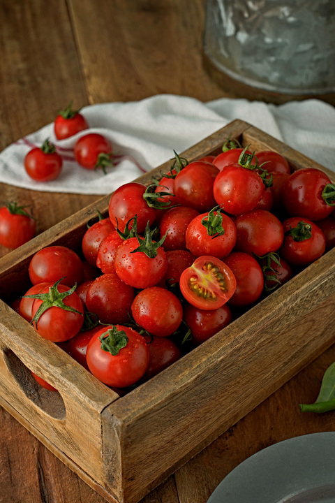 Tomato, Cherry Tomato Image
