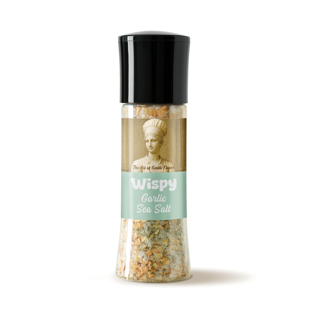 Wispy Violet Sea Salt Image