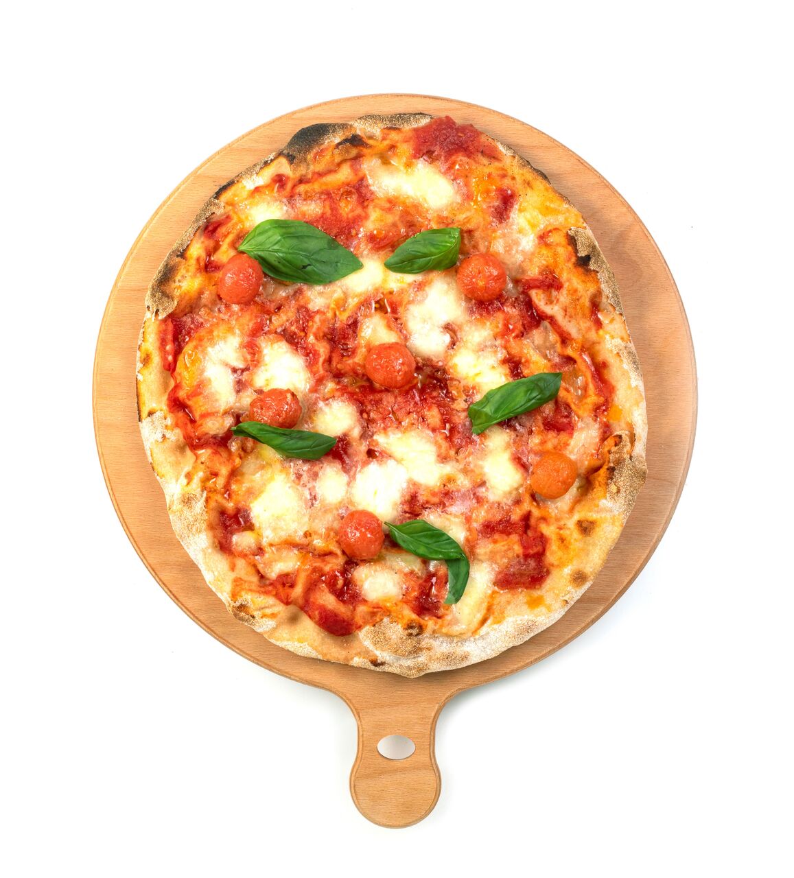 Pizza base Image