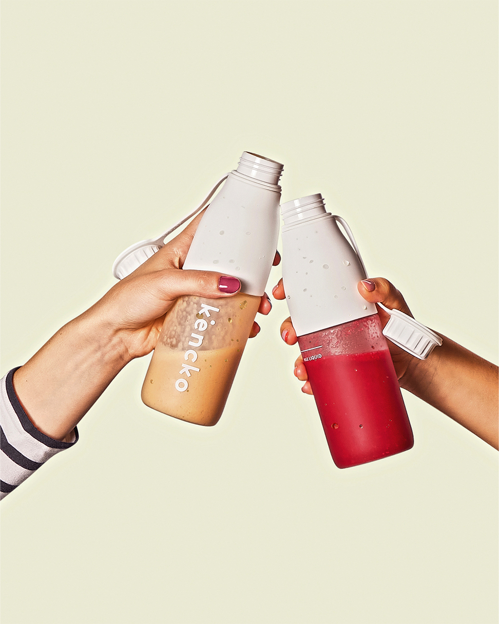 Superfood Smoothies - Reds Image