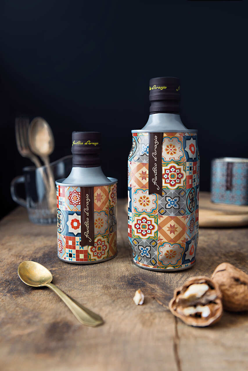 Mediterranea Collection - Extra virgin olive oil by Frantoio D'Orazio Image