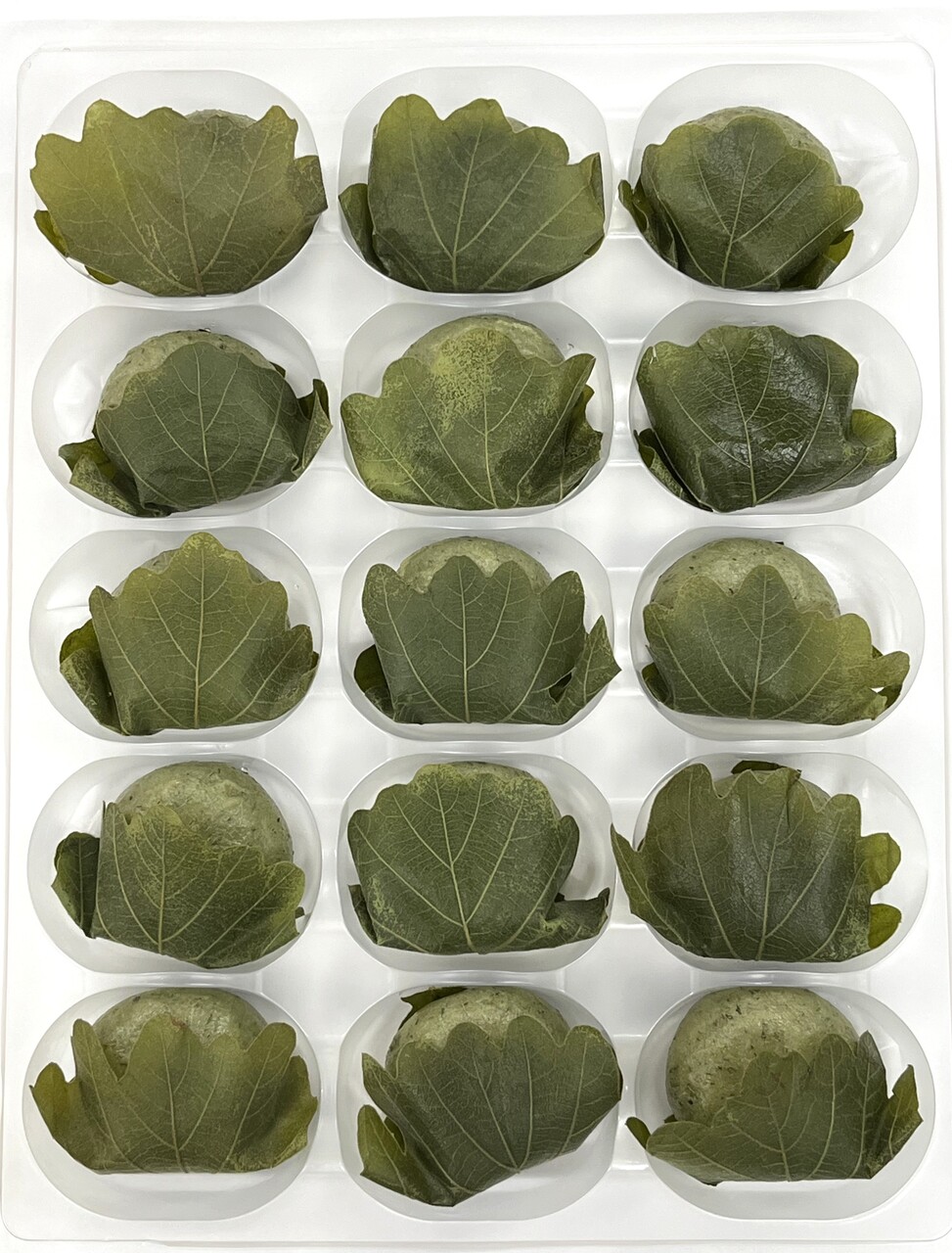 008 Kashiwa Mochi Image
