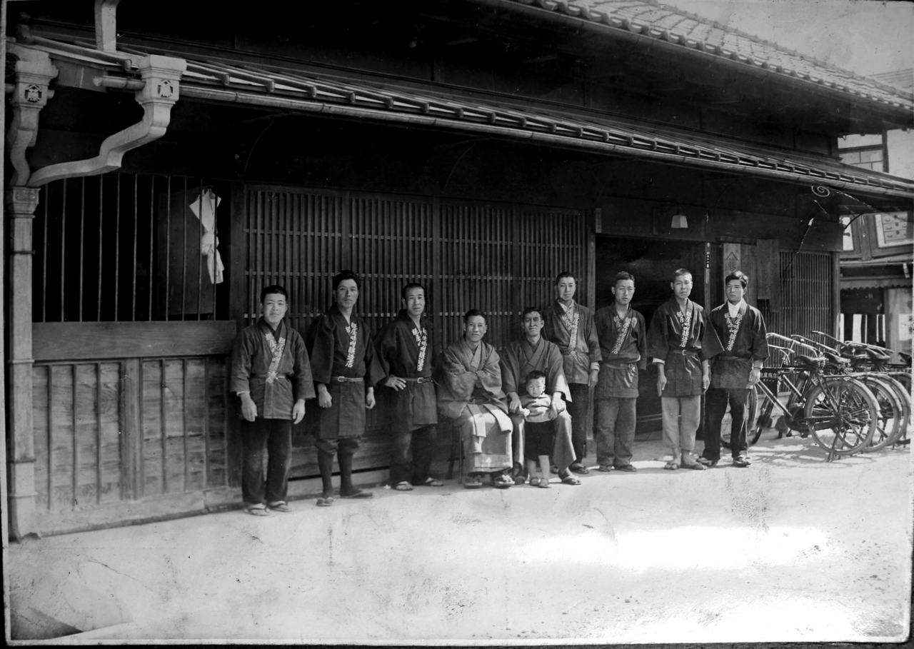 糀屋藤平の甘酒 イメージ