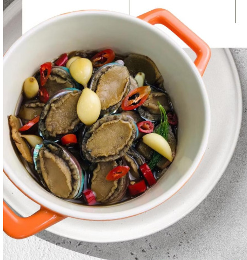 Seasoned Abalone Image