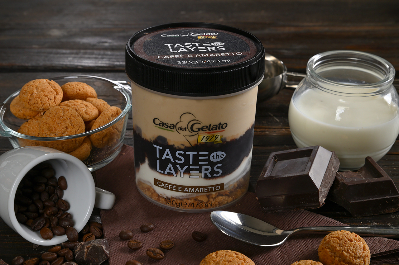 Taste the Layers イメージ