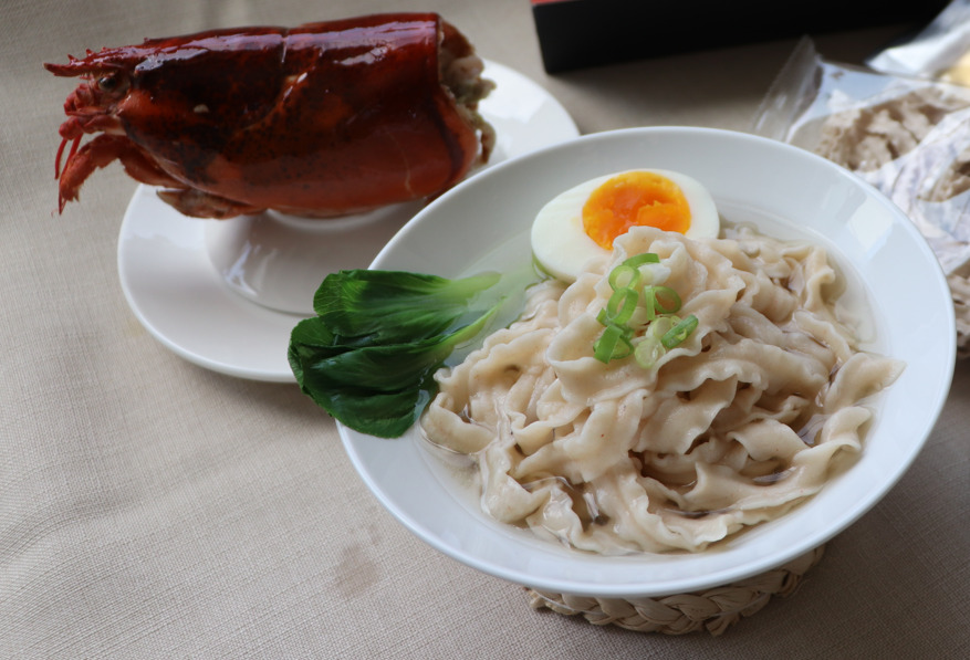 ロブスタースープ イメージ