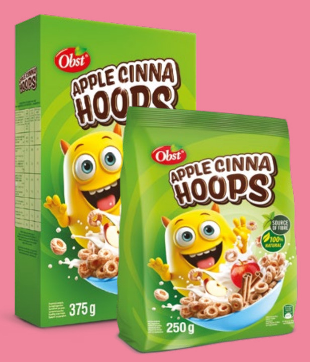 A shaped products range Image