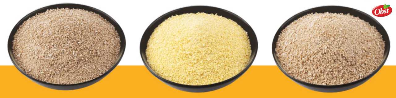 A mini cereals range Image