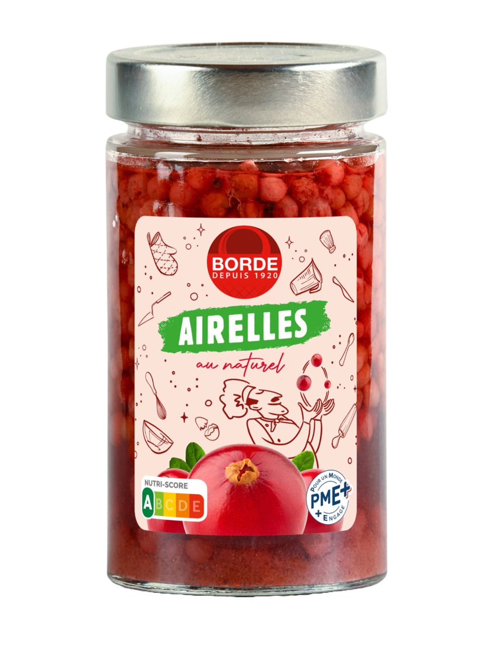 Canned mushrooms Image