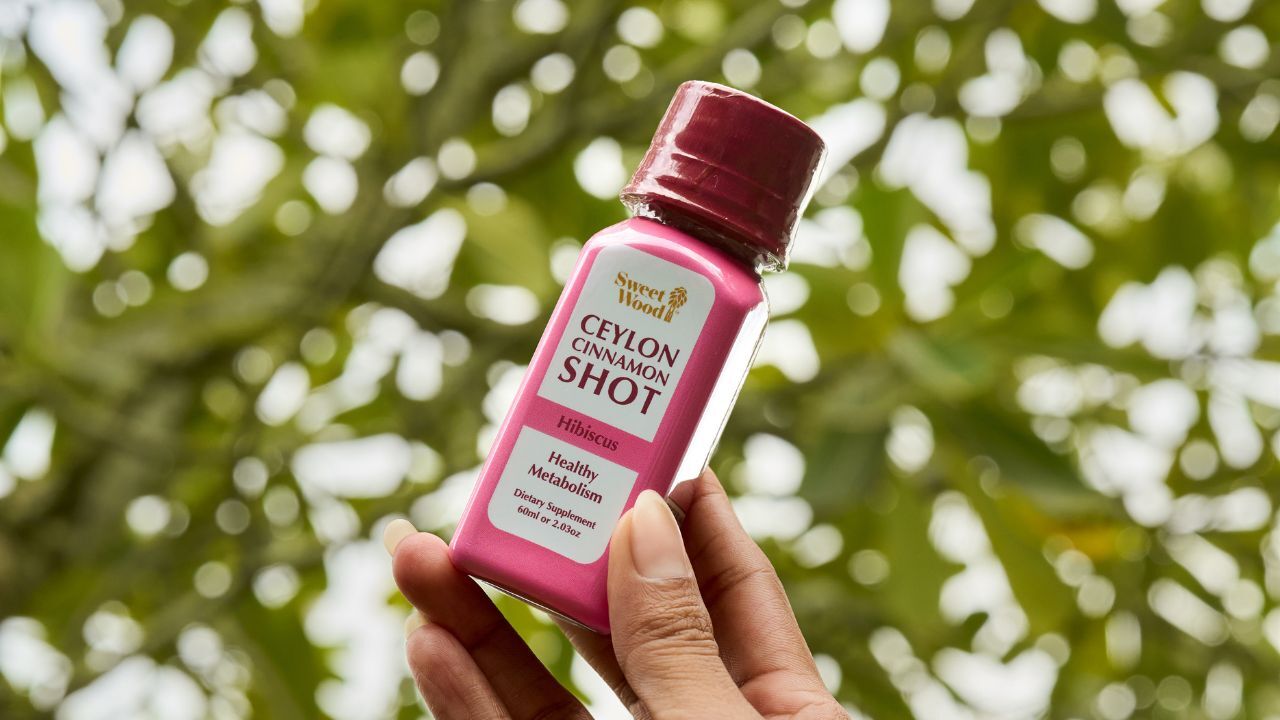 Sweet Wood - Ceylon Cinnamon Shot Image