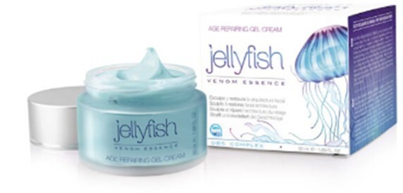 Gelatin extracted from Jellyfish Image