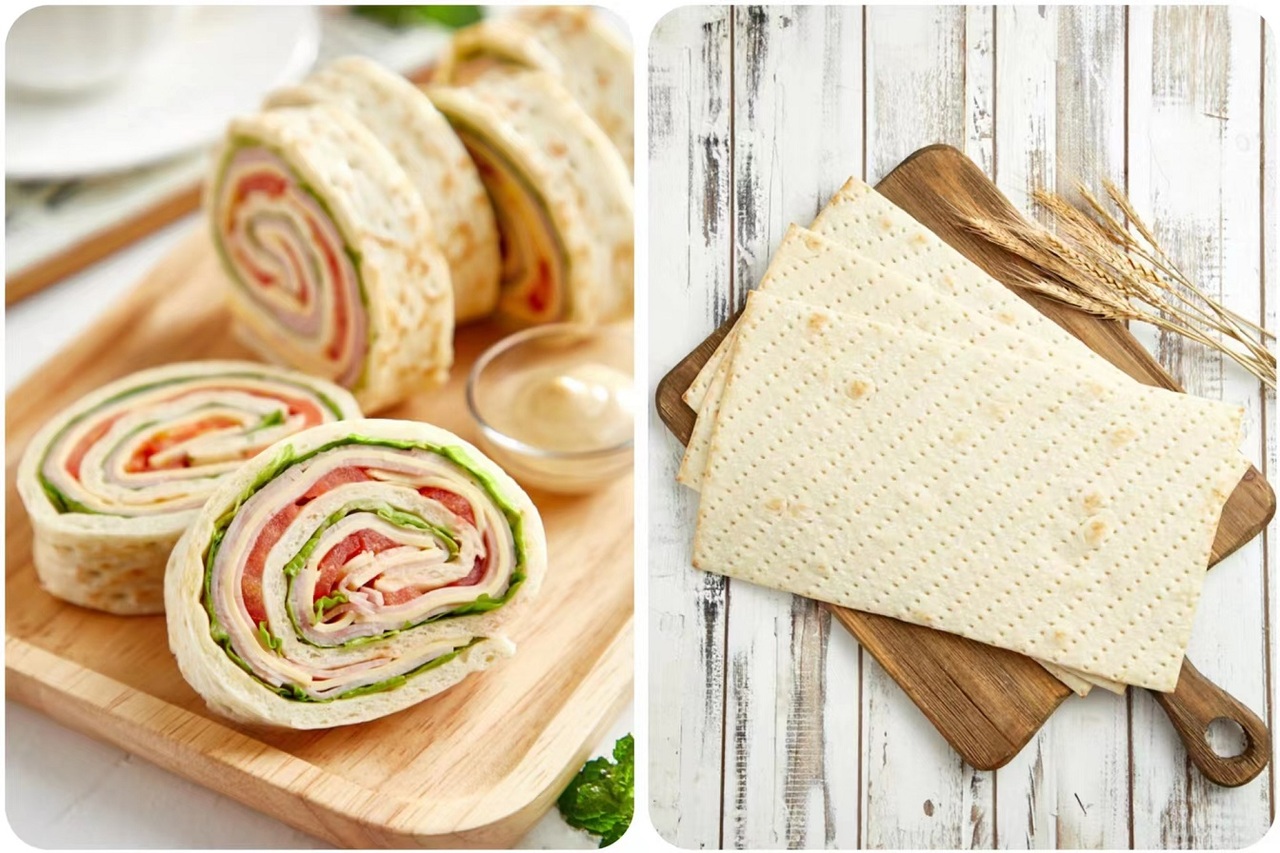 Flatbread  フラットブレッド Image