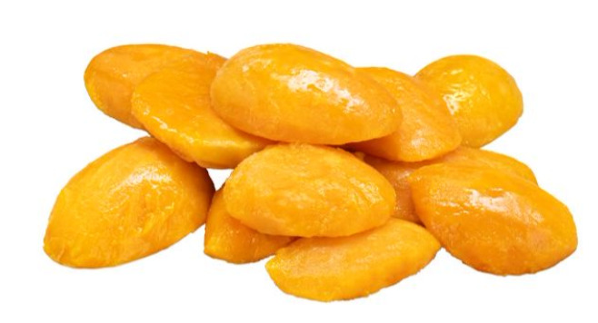 Frozen fruit(strawberry,pineapple,kiwi,mango,apple) Image