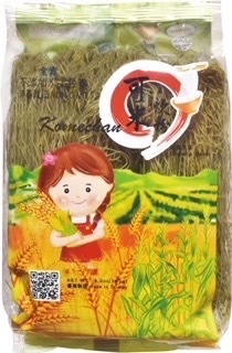 可米炊粉 Komechan Rice noodle( plain, chlorella, pumpkin, red rice yeast flavor) Image