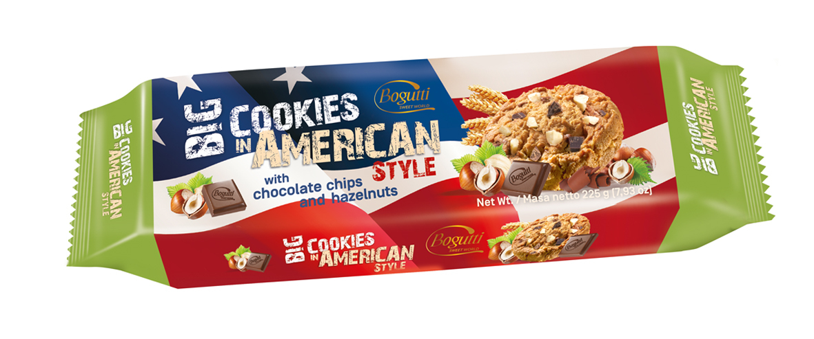 Cookies In American Style  イメージ