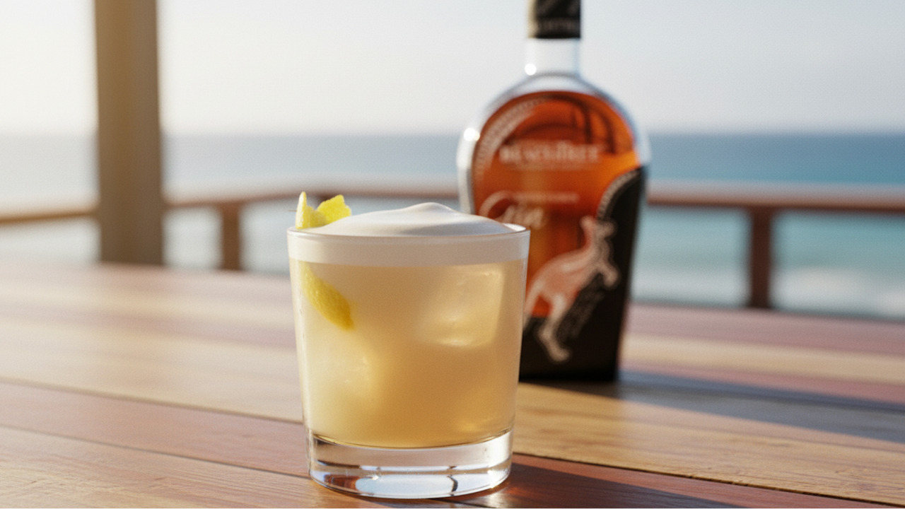 Beachtree Organic Skippy Native Fusion Gin Image