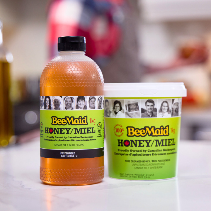Bee Maid Classic Honey Products Image