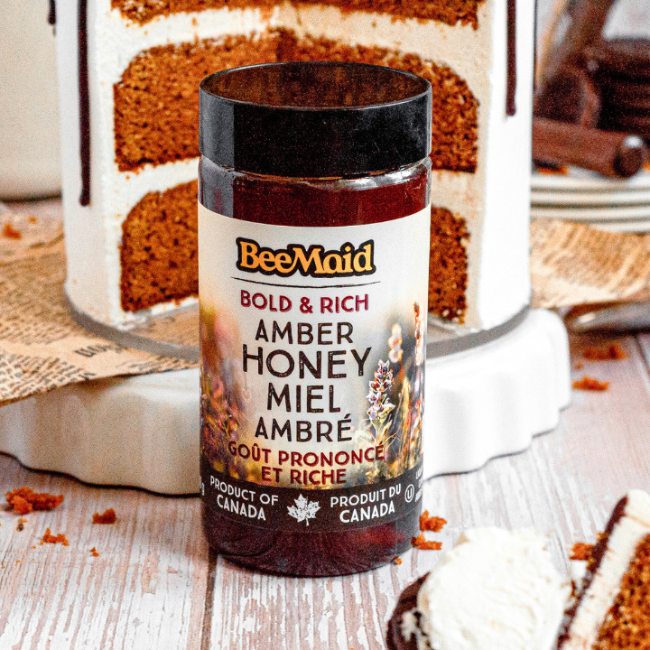 Bee Maid Premium Honey Products Image