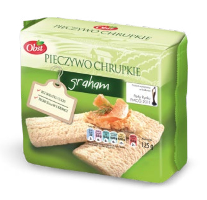 A crisp bread range イメージ