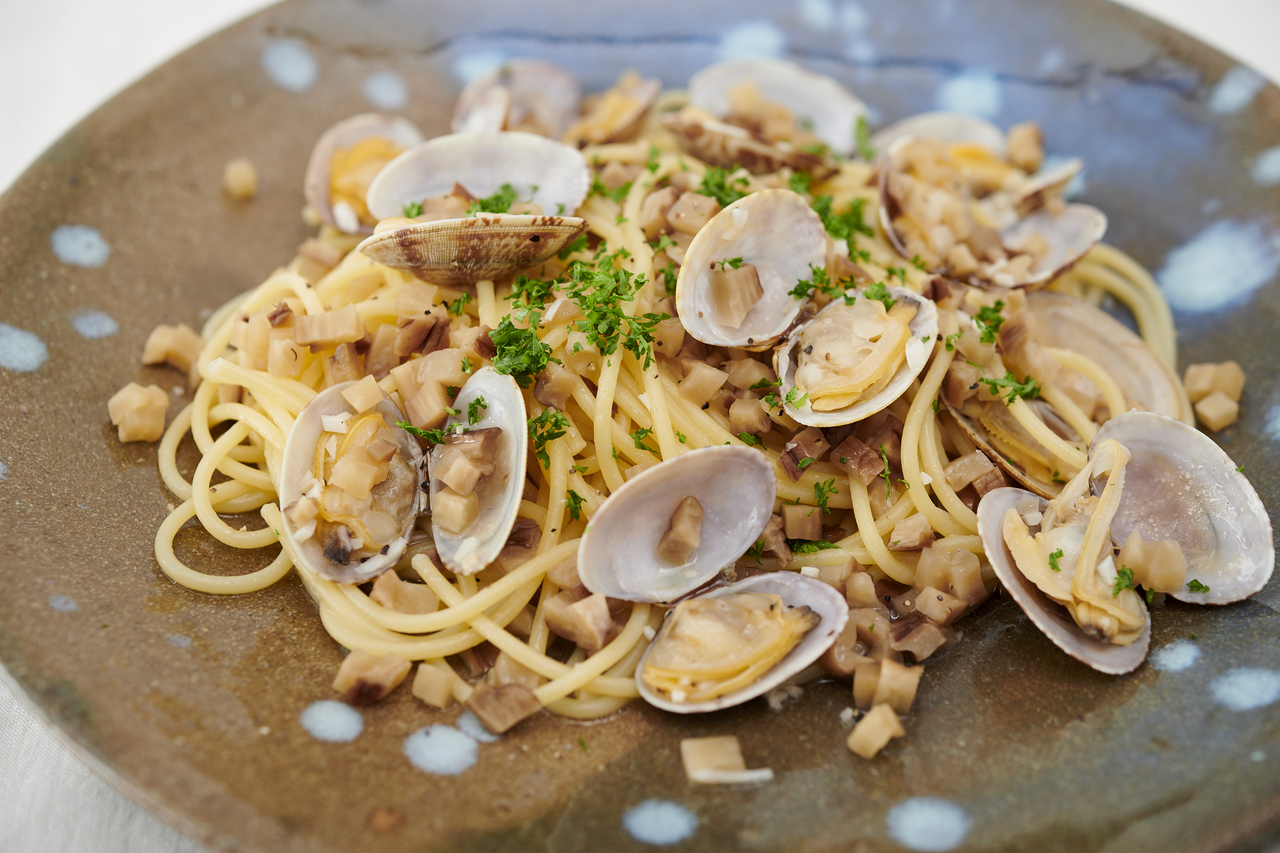 IBURIGAKKO (Pickles of smoked Japanese radish ) Image