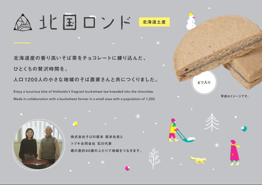 北国ロンド イメージ