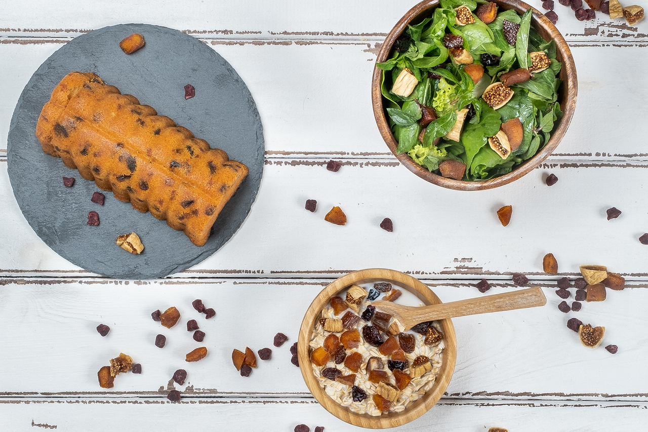 Dried Fruit Medley Image