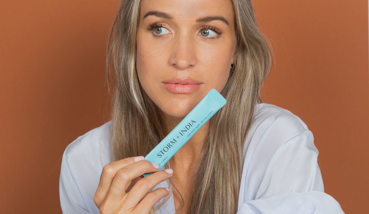 STORM + INDIA GOOD NIGHT HONEY   Image