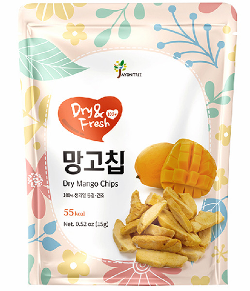 Fruit chips (Freeze-dried) Image