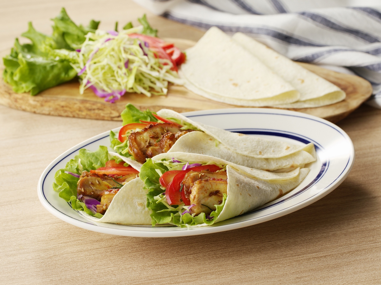 無添加トルティヤ イメージ