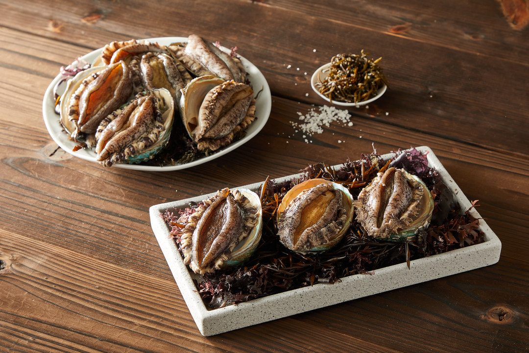 Frozen Sliced Abalone Image