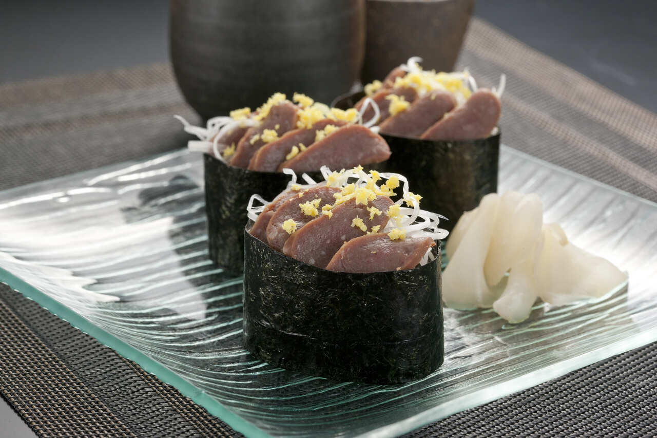 牛肉のからすみ イメージ