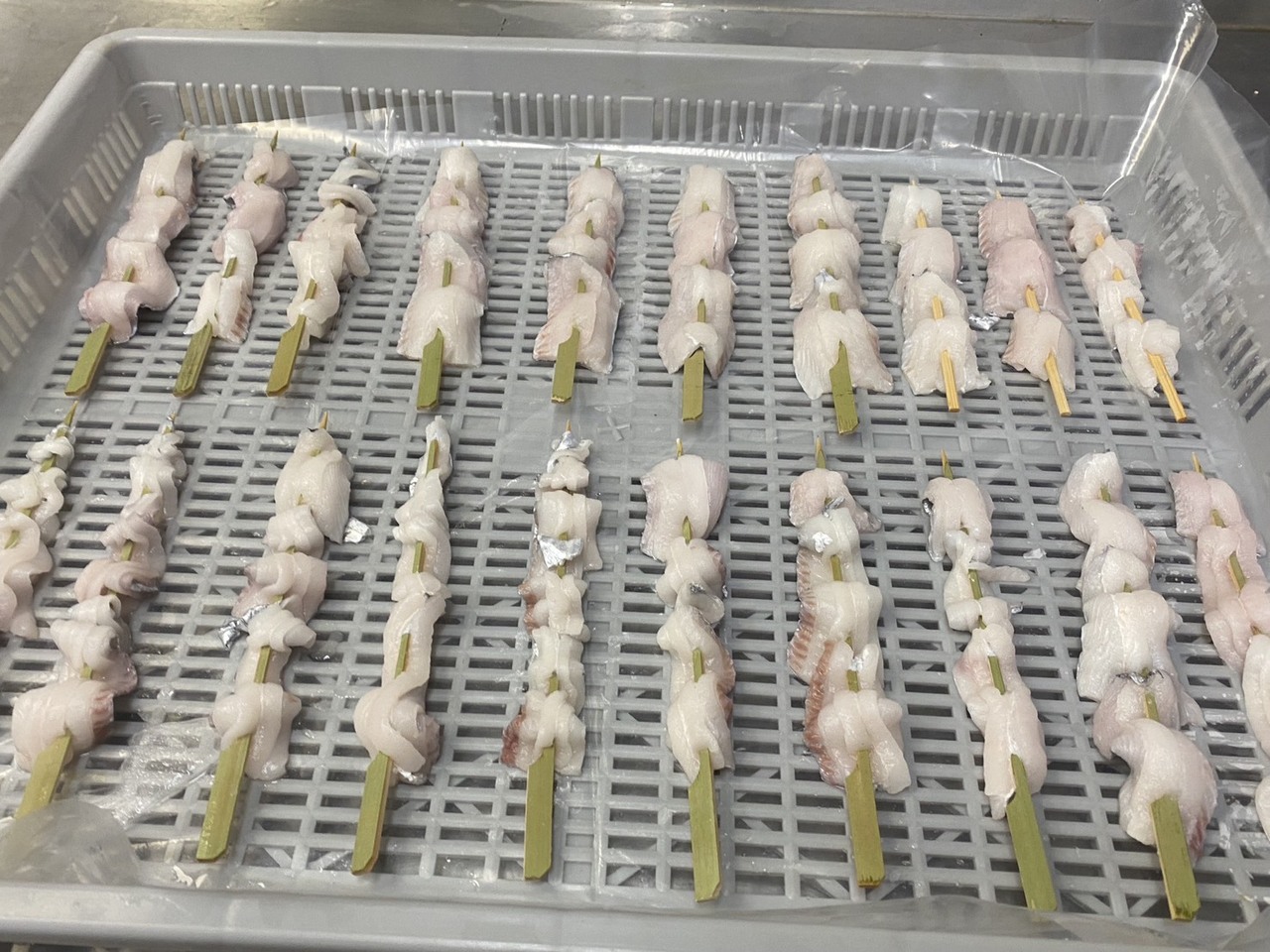 冷凍太刀魚 イメージ