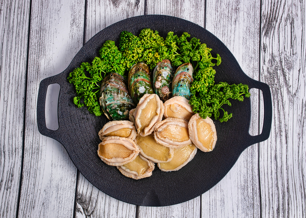 Frozen Boiled Abalone Image