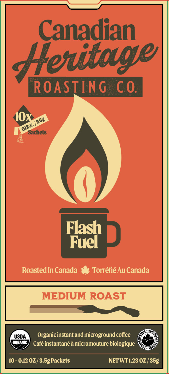 Flash Fuel: Instant Coffee イメージ